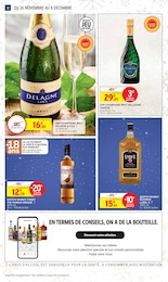 Offre Whisky dans le catalogue Intermarché du moment à la page 12