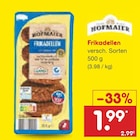 Netto Marken-Discount Hitzacker - Frikadellen Angebot im Prospekt Frikadellen bei Netto Marken-Discount im Hitzacker Prospekt für 1,99 €