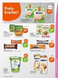 Kaffee Angebot im aktuellen tegut Prospekt auf Seite 11