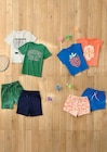 Lot de 2 tee-shirts fille - Gémo - Intermarché à Angers Lot de 2 tee-shirts fille - Gémo en promo chez Intermarché Angers à 6,99 €