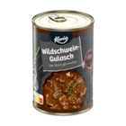 Wildgerichte von KANIA im aktuellen Lidl Prospekt für 4,49 €