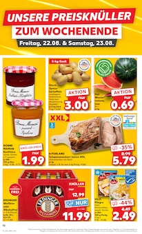 Bier im aktuellen Kaufland Prospekt (Dresden) Bier im Kaufland Prospekt "Aktuelle Angebote" mit 52 Seiten (Dresden)