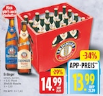 Erdinger im Angebot bei EDEKA in Potsdam Erdinger Angebote bei EDEKA Potsdam für 13,99 €