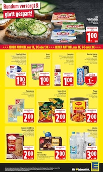 EDEKA Prospekt der KW 8 "Wir lieben Lebensmittel." Aktueller EDEKA Prospekt "Wir lieben Lebensmittel." Seite 2 von 26 Seiten