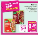 Fix Spaghetti Bolognese bei Marktkauf im Görlitz Prospekt für 0,39 €