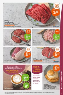 Steak im tegut Prospekt "tegut… gute Lebensmittel" mit 26 Seiten (Göttingen)