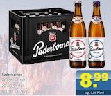 Paderborner Angebote bei Getränke Arena Oberhausen für 8,99 €
