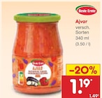 Netto Marken-Discount Markersbach - Ajvar Angebot im Prospekt Ajvar bei Netto Marken-Discount im Markersbach Prospekt für 1,19 €