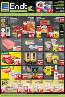 Aktueller EDEKA Prospekt (Mönchengladbach) EDEKA Prospekt "Aktuelle Angebote" mit Seiten (Mönchengladbach)