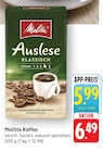 Auslese Klassisch Angebote von Melitta bei EDEKA Mannheim für 5,99 €