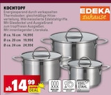 Aktuelles Kochtopf Angebot bei E center in Stuttgart ab 14,99 €