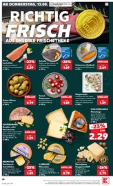 Aktueller Kaufland Prospekt mit Fisch, "Hier bin ich richtig", Seite 33
