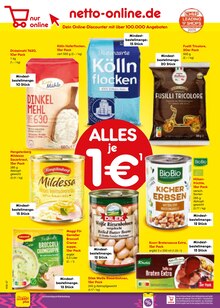 Nudeln im aktuellen Netto Marken-Discount Prospekt (Mönchengladbach) Nudeln im Netto Marken-Discount Prospekt "Aktuelle Angebote" mit 58 Seiten (Mönchengladbach)