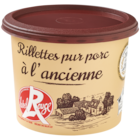 Rillettes pur porc à l'ancienne Label Rouge - BAHIER dans le catalogue Carrefour Market