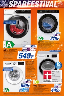 Waschmaschine im aktuellen expert Prospekt (Seevetal) Waschmaschine im expert Prospekt "Top Angebote" mit 22 Seiten (Seevetal)
