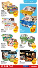 Ben and Jerry's Angebot & Preis im aktuellen Penny-Markt Prospekt Ben and Jerry's Angebot im aktuellen Penny-Markt Prospekt auf Seite 9