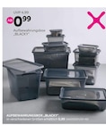 Aufbewahrungsbox BLACKY Angebote bei mömax Bamberg für 0,99 €