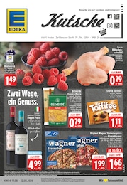 EDEKA Prospekt für Südlohn mit 26 Seiten EDEKA Prospekt für Südlohn: "Aktuelle Angebote", 26 Seiten, 17.08.2026 - 22.08.2026