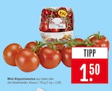 Mini-Rispentomaten im Angebot bei Marktkauf in Kirchheim Mini-Rispentomaten Angebote bei Marktkauf Kirchheim für 1,50 €