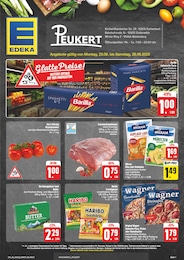 EDEKA Prospekt "Wir lieben Lebensmittel!", 28 Seiten, 23.06.2025 - 23.06.2025 Aktueller EDEKA Prospekt, "Wir lieben Lebensmittel!", mit Angeboten der Woche, gĂŒltig von 23.06.2025 bis 23.06.2025
