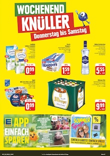 Bier im aktuellen EDEKA Prospekt (Chemnitz) Bier im EDEKA Prospekt "Wir lieben Lebensmittel!" mit 52 Seiten (Chemnitz)