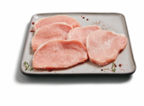 Aktuelles Metzgerfrisch Frische Schweine-Rückensteaks Angebot bei Lidl in Koblenz ab 5,99 €