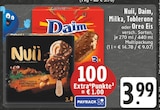 Aktuelles Salted Caramel & Australian Macadamia Eis Angebot bei EDEKA in Duisburg ab 3,99 €