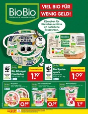 Aktueller Netto Marken-Discount Prospekt mit Quark, "Aktuelle Angebote", Seite 12