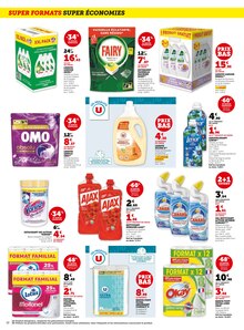 Promo Fromage frais dans le catalogue Super U du moment à la page 12