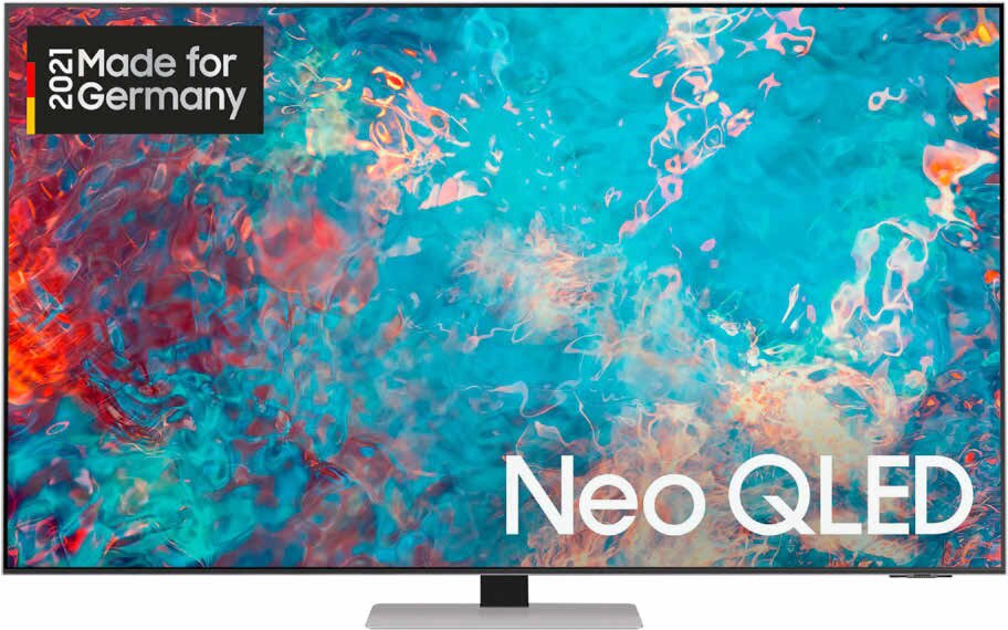 Media-Markt Buchen - GQ 65 QN 85 65" QLED TV GQ 65 QN 85 65" QLED TV Angebot bei Media-Markt Buchen im Prospekt AUFRÜSTEN & ABSTAUBEN