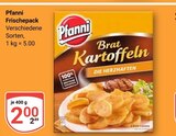 Frischepack im Angebot bei GLOBUS in Plauen Frischepack Angebote von Pfanni bei GLOBUS Plauen für 2,00 €