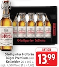Aktuelles Bügel Premium Angebot bei EDEKA in Pforzheim ab 13,99 €
