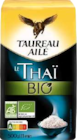 Riz Thai Bio - TAUREAU AILE en promo chez Hmarket Riz Thai Bio - TAUREAU AILE dans le catalogue Hmarket