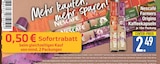 Farmers Origins Kaffeekapseln Angebote von Nescafé bei E center Regensburg für 2,49 €
