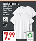 Herren T-Shirts Angebote bei Marktkauf Dortmund für 7,99 €