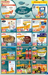 Hackfleisch im Norma Prospekt Hackfleisch im Norma Prospekt "Mehr fürs Geld" auf Seite 7