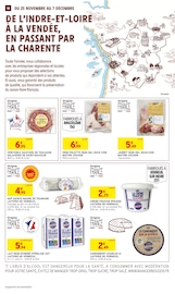 Lait Angebote im Prospekt "-50% DE REMISE IMMÉDIATE SUR LE 2ÈME* SUR LES CHOCOLATS CHAMPS-ÉLYSÉES LINDT" von Intermarché Super Lait Angebote im Prospekt "-50% DE REMISE IMMÉDIATE SUR LE 2ÈME* SUR LES CHOCOLATS CHAMPS-ÉLYSÉES LINDT" von Intermarché Super auf Seite 14