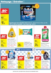 Promos Carolin dans le catalogue "LE MOIS VIP, VERY IMPORTANT PROMOS*" de Carrefour à la page 57 Promos Carolin dans le catalogue "LE MOIS VIP, VERY IMPORTANT PROMOS*" de Carrefour à la page 57