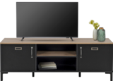 MEUBLE TV MANCHESTER en promo chez Conforama MEUBLE TV MANCHESTER dans le catalogue Conforama