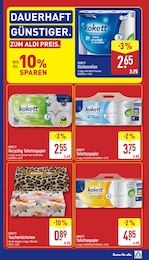 Toilettenpapier 3-Lagig Angebot & Preis im aktuellen ALDI Nord Prospekt Toilettenpapier 3-Lagig Angebot im aktuellen ALDI Nord Prospekt auf Seite 11