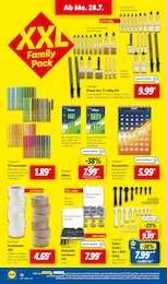 Steckdose Angebot im aktuellen Lidl Prospekt auf Seite 24