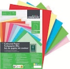 Farbpapiers-Mix Angebote von Crelando bei Lidl Mettmann für 2,99 €
