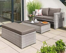 Sitzgruppe „Arne“ bei Ostermann in Düsseldorf Sitzgruppe „Arne“ im Angebot bei Ostermann Düsseldorf für 399,00 €
