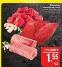 Aktuelle Gulasch Angebote bei Marktkauf in Leipzig Aktuelles Rinderrouladen Angebot bei Marktkauf in Leipzig ab 1,55 €