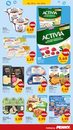 Milram Angebot im aktuellen Penny Prospekt auf Seite 33