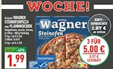 Steinofenpizza Angebote von Original Wagner bei Marktkauf Recklinghausen für 1,67 €