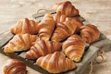 10 croissants prix mini dans le catalogue Super U
