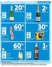 Champagne Angebote im Prospekt "Auchan" von Auchan Hypermarché auf Seite 3