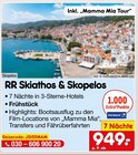 RR Skiathos & Skopelos Angebote von Netto Reisen bei Netto Marken-Discount Mülheim für 949,00 €