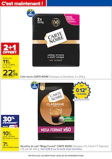 Catalogue Carrefour à Les Pavillons-sous-Bois cette semaine, valable du 14/10/2025 au 27/10/2025 Prospectus Carrefour à Les Pavillons-sous-Bois, "VENEZ GOÛTER AU MEILLEUR POUR DE BON !", 67 pages de promos valables du 14/10/2025 au 27/10/2025